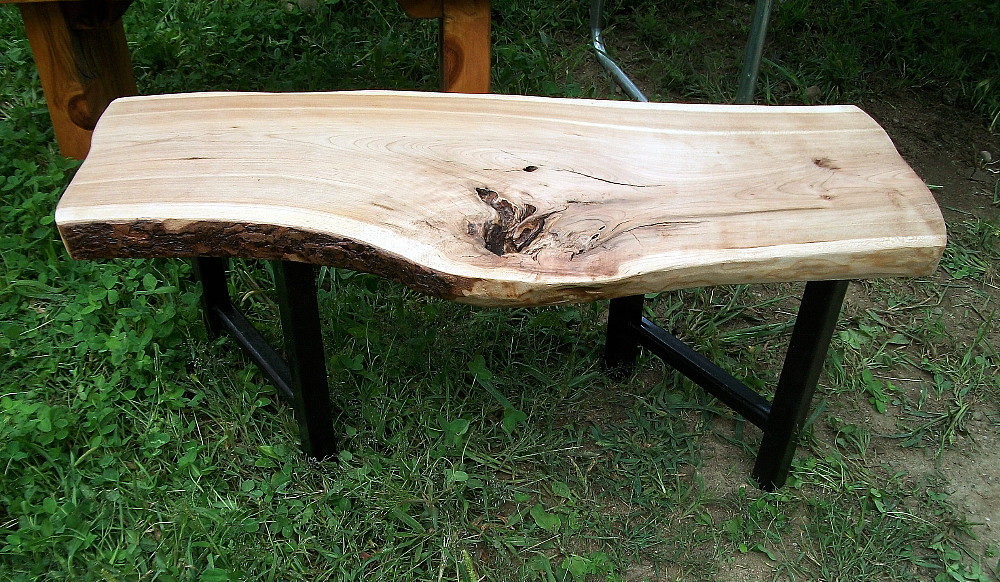 black cherry coffee table