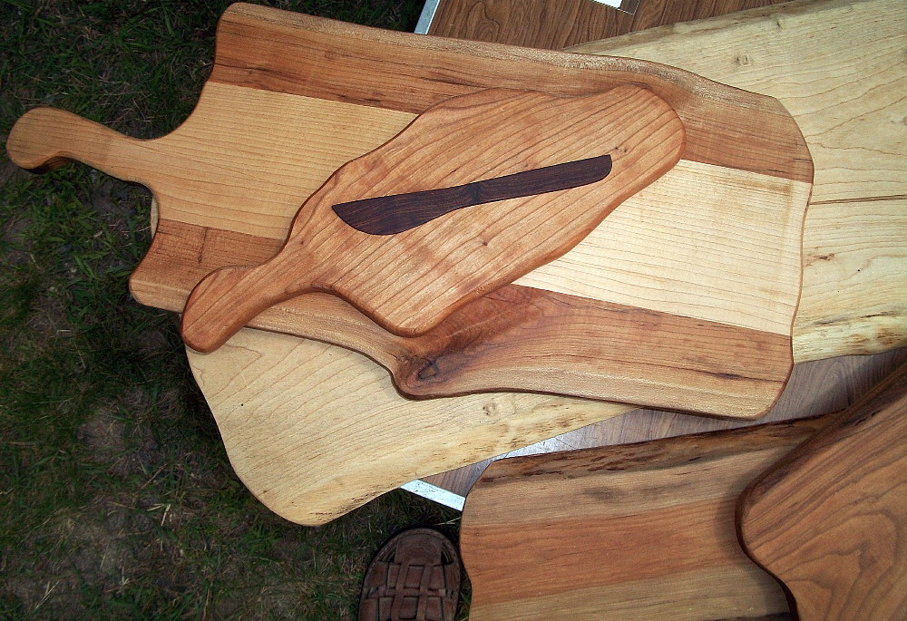 cutting boards